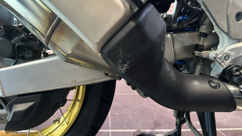 Honda Africa Twin CRF1100 Adventure Sports DCT, Plus Pack